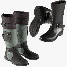 Shoes Collection 25 3D model